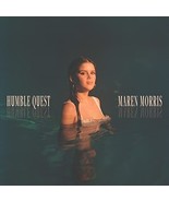 Sony Music Nashville Marren Morris Record Humble Quest Signed - £50.06 GBP