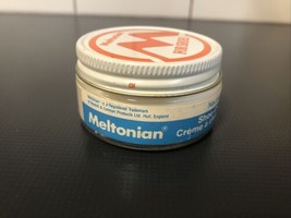 Meltonian Boot &amp; Shoe Cream Polish #1 Neutral 100% Full - £20.04 GBP