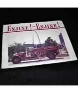 ENJINE! ENJINE! ~ 2004-1 ~ FIRE TRUCK / ENGINE / APPARATUS - GOOD ~ Mack... - £7.75 GBP