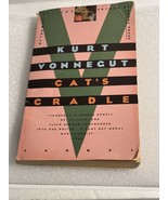 Cat’s Cradle by Kurt Vonnegut - 1998 Delta Edition - Softcover - $7.03