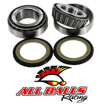 All Balls Steering Stem Head Neck Bearing Kit For 75-77 Kawasaki KZ 400S... - $45.30