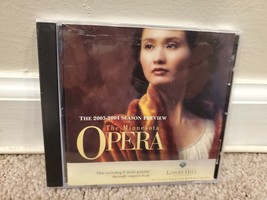 The Minnesota Opera : Aperçu de la saison 2003-2004 (CD, 2004, Lowry Hill) - £14.71 GBP