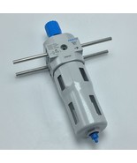 FESTO LFR-3/4-D-7-MA-B943XI FILTER REGULATOR TESTED - $2,212.92 MXN