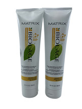 Matrix Biolage Deep Smoothing Conditioner Unruly &amp; Frizzy Hair 10.1 oz. Set of 2 - £21.62 GBP