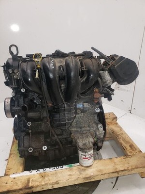 Engine 2.0L VIN N 8th Digit DOHC Fits 06-07 FOCUS 1374374 Item image 8