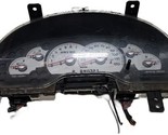 Speedometer Cluster MPH With Message Center Fits 03 MOUNTAINEER 406935 - £54.91 GBP