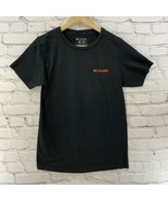 Columbia Sportswear T Shirt Portland City Of Roses Black Sz L  - £14.03 GBP