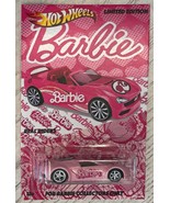 BUGATTI CHIRON Custom Hot Wheels Car w/ Real Riders Barbie Series * - $163.38 CAD