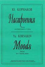 Moods (average and senior forms) [Paperback] Kornakov Yuri. - £9.24 GBP