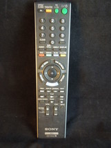 Remote Control Sony Bd RMT-B102A Television Ir Remote - £11.66 GBP
