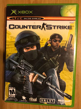 Counter Strike (Original Microsoft Xbox, 2003)- Complete - £9.68 GBP