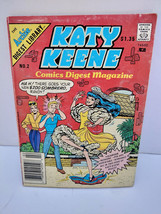Katy Keene Comics Digest Magazine The Archie Digest Lot of 9 1988-1990 - £87.92 GBP