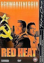 Red Heat DVD (2002) Arnold Schwarzenegger, Hill (DIR) Cert 18 Pre-Owned Region 2 - £14.85 GBP