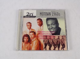 Motown 1960s Dancing In The Street Baby Love Shop Around My Girl My Guy CD#19 - £9.56 GBP