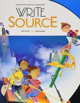 Write Source: Student Edition Hardcover Grade 5 2012 [Hardcover] GREAT SOURCE - £22.60 GBP