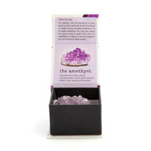 Raw Wellness Stone - Amethyst - £17.71 GBP