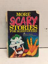 More Scary Stories for Sleep-Overs Q. L. Pearce and Bartt Warburton - £2.30 GBP