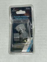 SharkBite Female Adapters 1/2&quot; FIP x 3/8&quot; Comp &amp; 3/8&quot; FIP x 3/8&quot; Comp #1... - $168.52 MXN