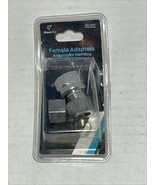 SharkBite Female Adapters 1/2&quot; FIP x 3/8&quot; Comp &amp; 3/8&quot; FIP x 3/8&quot; Comp #1... - €7,64 EUR