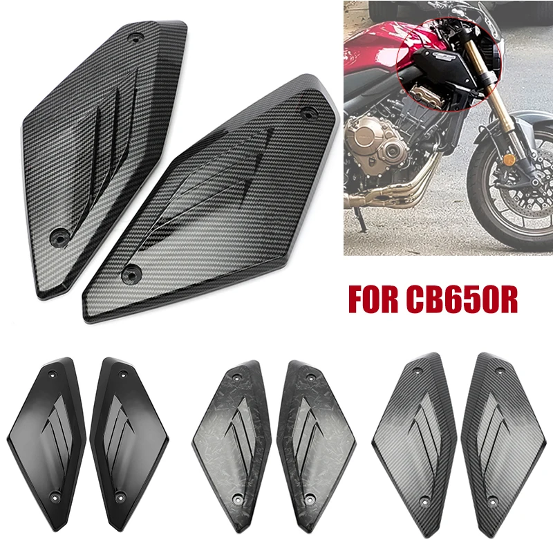 CB650R Side Panel Guard Cover Motorcycle Frame Shell For Honda CB 650R 2019 2020 - $45.65