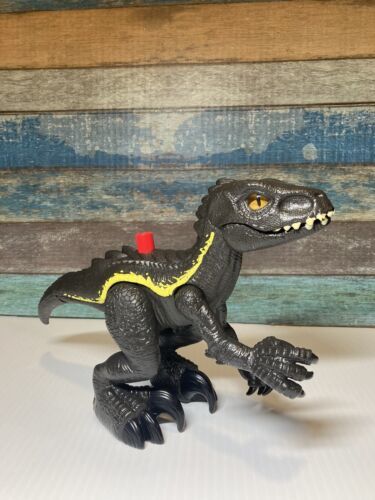 Primary image for Jurassic World Park Imaginext INDORAPTOR Dinosaur Action Figure 2018 Toy JW 
