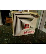 Vtg Penney Disney Stacking Cardboard Boxes Blocks Nesting Mickey Donald ... - $946.54 MXN