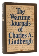 Charles A. Lindbergh The Wartime Journals 1st Edition 1st Printing - £131.71 GBP