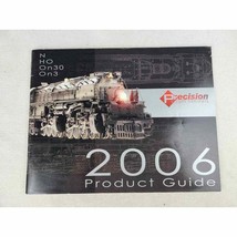 Precision Craft Models 2006 Product Guide Brochure - $11.95