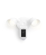 Ring Floodlight Wired Camera Plus with RA+ - €126,62 EUR