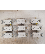 9 Qty. of Leviton Circuit Interrupters Class A | N7599 | 20A | 125V 60Hz... - $2,315.60 MXN