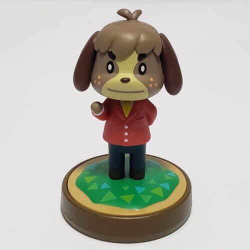 Primary image for Digby Amiibo Animal Crossing Nintendo 