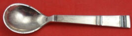 Cardinal by Grann and Laglye Danish Sterling Silver Salt Spoon 2 1/2&quot; He... - €33,51 EUR