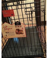 Life Stages 23&quot; T &amp; 35&quot; L Doggy Den 1 Door Training Crate Large / Auto-l... - $118.79