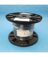 Belden 34412-010-500 500 FT Spool 12 AWG 1C CSPE/Hypalon Lead Wire Black - $899.99