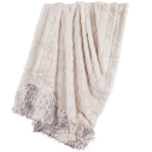 Cozy Arctic Winter Blanket 50"x80" - $388.35 CAD