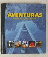 Aventuras Primer curso de lengua española Hardcover by Donley Benavides ... - £11.84 GBP