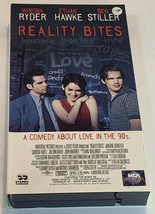 Reality Bites VHS MCA 1994 Winona Ryder Ethan Hawke Ben Stiller Video Ta... - £5.15 GBP