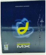 Dreamweaver MX [Old Version] - €77,80 EUR