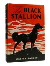 Walter Farley The Black Stallion 1st Edition 38th Printing - $551.19