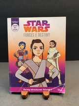 Star Wars Forces of Destiny Daring Adventures: Volume 1 by Emma Carlson Berne (2 - £3.10 GBP