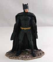 2014 Schleich DC Comics Batman vs Robin Batman 4.5&quot; Action Figure - £10.93 GBP