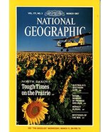 National Geographic: March 1987 [Single Issue Magazine] Wilbur E. Garrett - £6.32 GBP