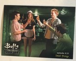 Buffy The Vampire Slayer Trading Card #39 Fakin It - £1.54 GBP