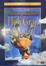 Monty Python and the Holy Grail (DVD, 2001, 1975 Film) Special Edition - £7.37 GBP