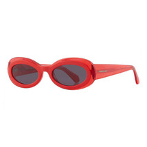 Salvatore Ferragamo SF2003S 613 Transparent Red/Red 54-21-140 Sunglasses... - $125.82