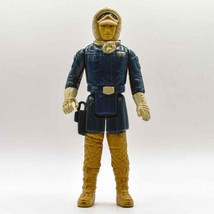 1980 Hoth Playset Vintage Kenner Star Wars Han Solo Action Figure 0524! - £19.77 GBP