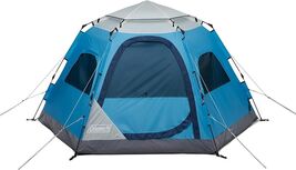 Coleman Camp Burst 4-Person Camping Tent, Umbrella-Style Pop-Up Tent - €119,57 EUR