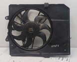 Radiator Fan Motor Fan Assembly With AC Fits 98-03 ESCORT 752978***SHIPS... - $73.21