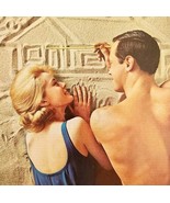 1965 Savings And Loan Association Finance Advertisement Couple On Beach ... - €26,01 EUR