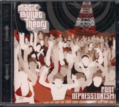 Post Depressionism By Magic Bullet Theory Music CD Garage Rock New Sealed - £12.02 GBP